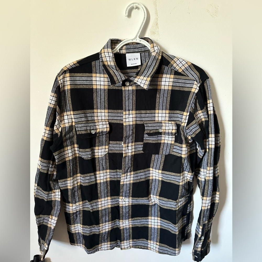 Wlkn flannel